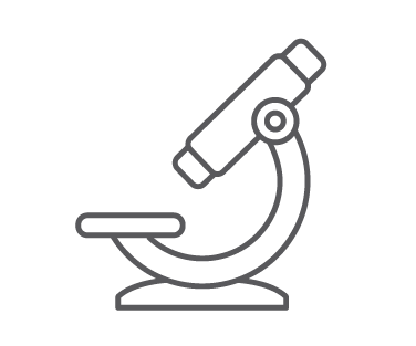 A microscope.